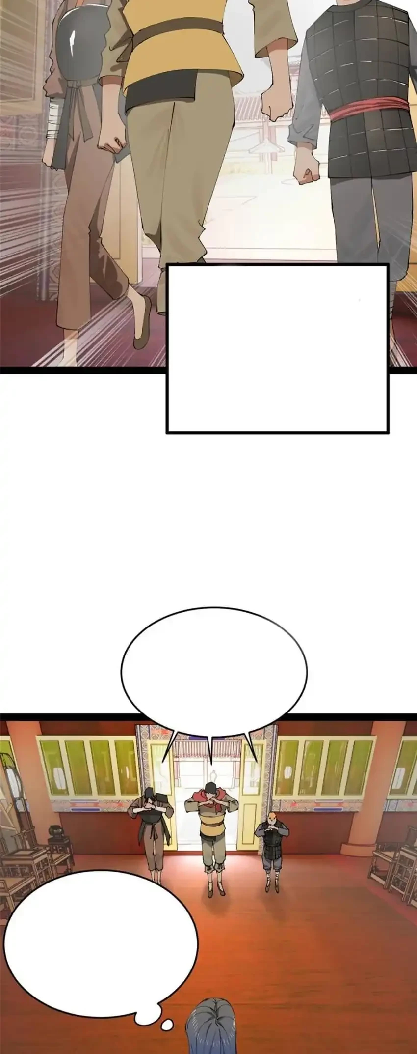 Survive As The Hero’s Husband Chapter 261 - halaman 18