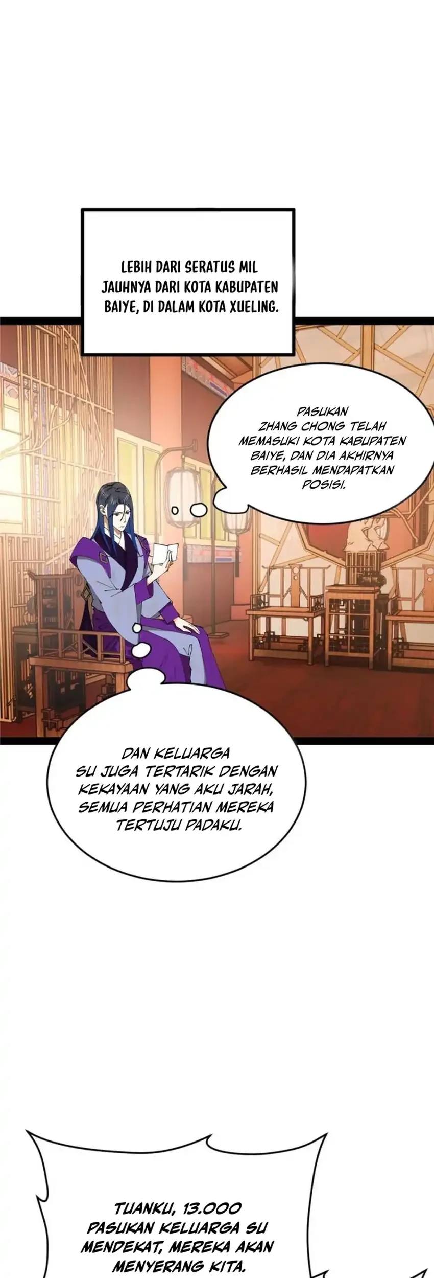 Survive As The Hero’s Husband Chapter 261 - halaman 26