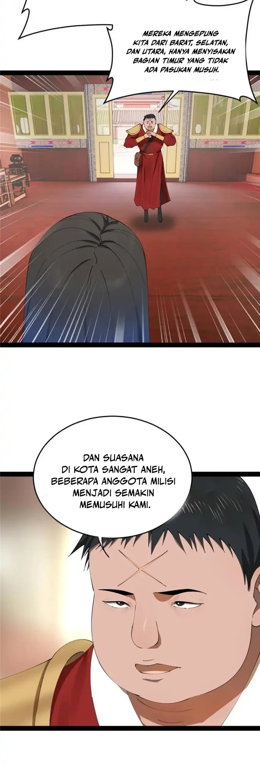 Survive As The Hero’s Husband Chapter 261 - halaman 27
