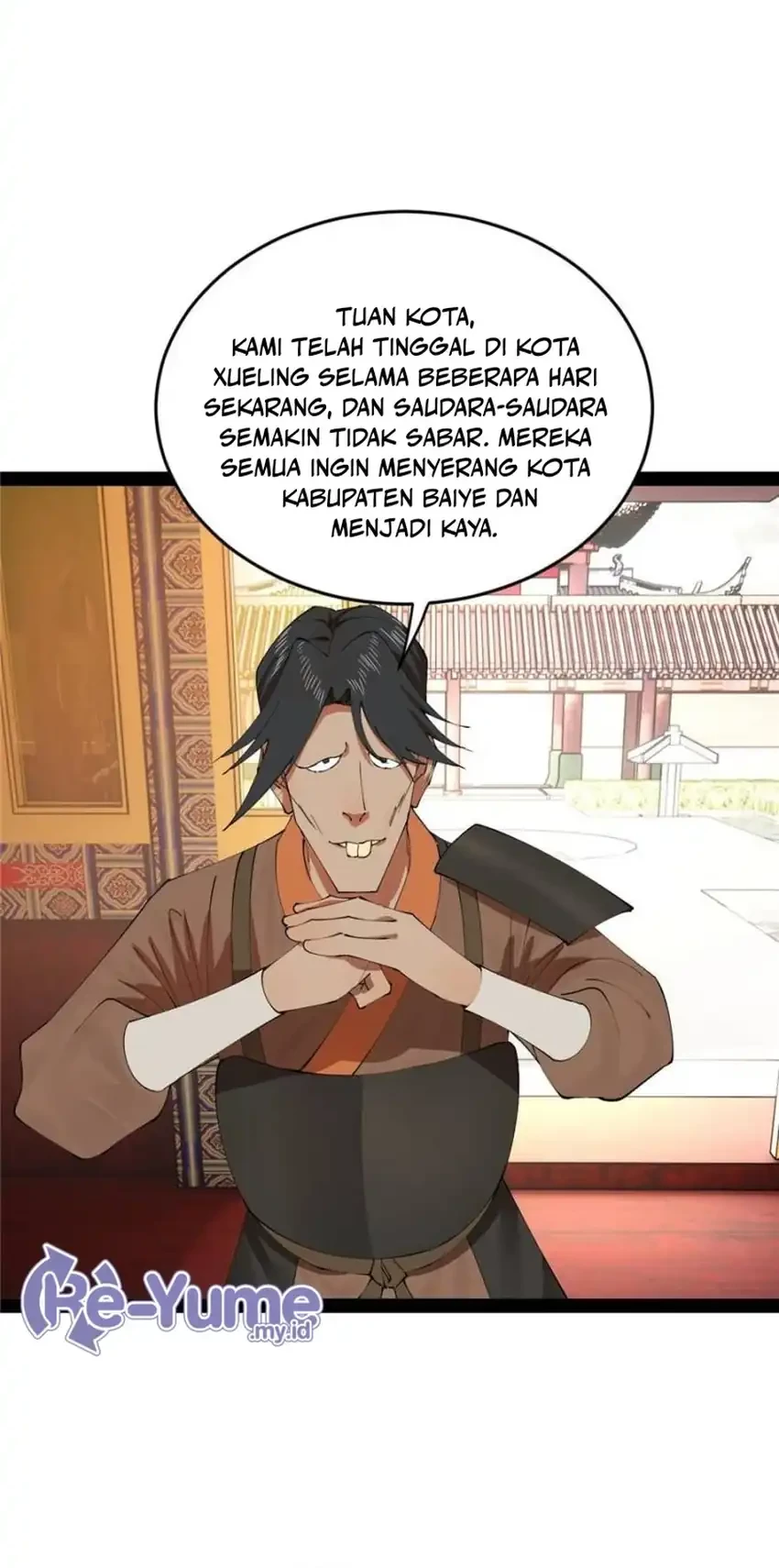 Survive As The Hero’s Husband Chapter 261 - halaman 31