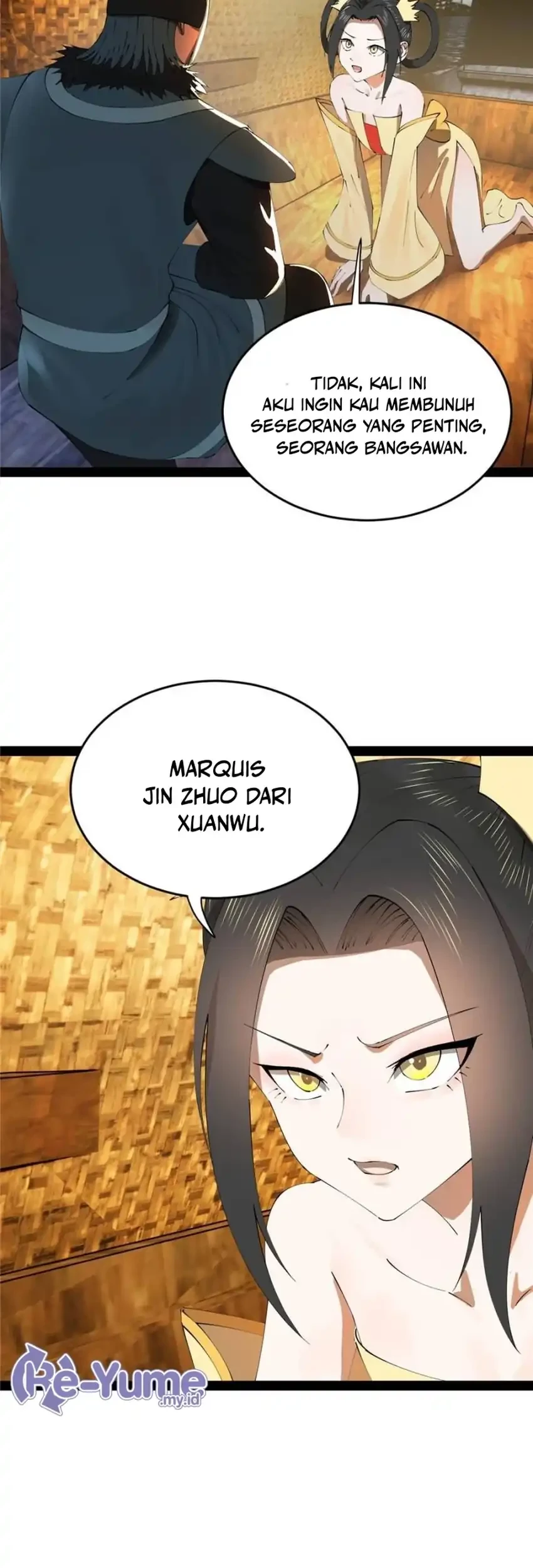 Survive As The Hero’s Husband Chapter 261 - halaman 37
