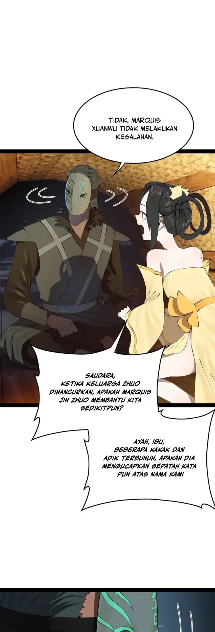 Survive As The Hero’s Husband Chapter 261 - halaman 39