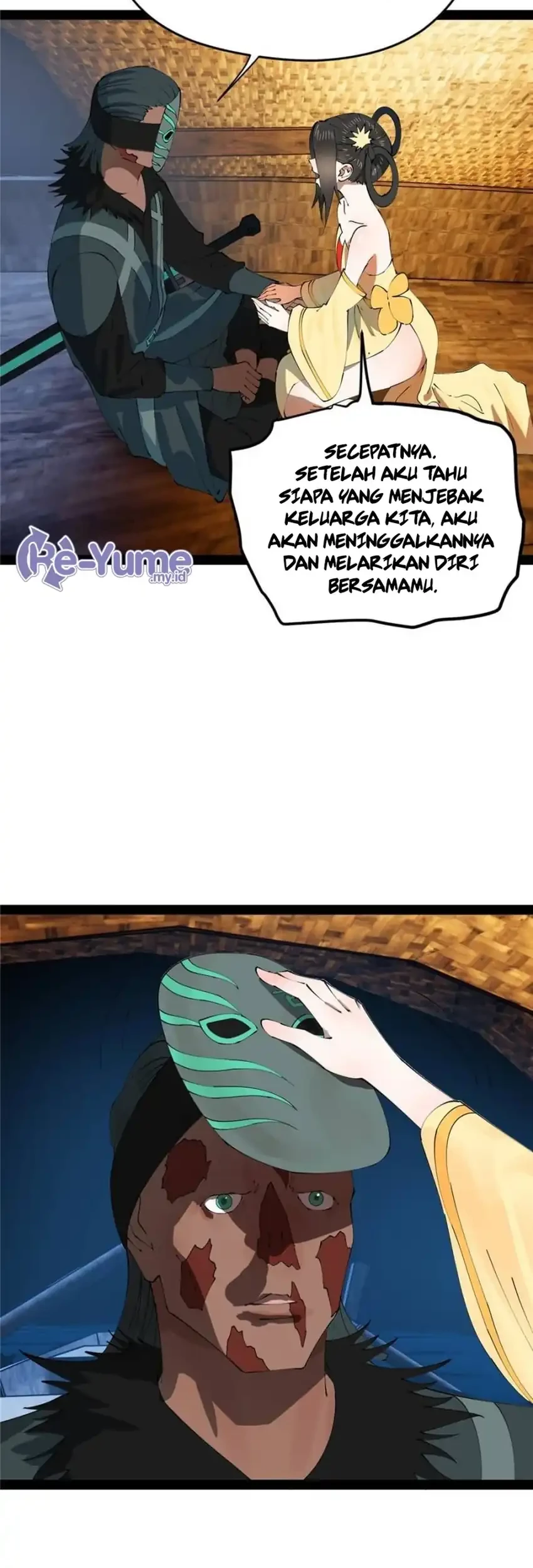 Survive As The Hero’s Husband Chapter 261 - halaman 41