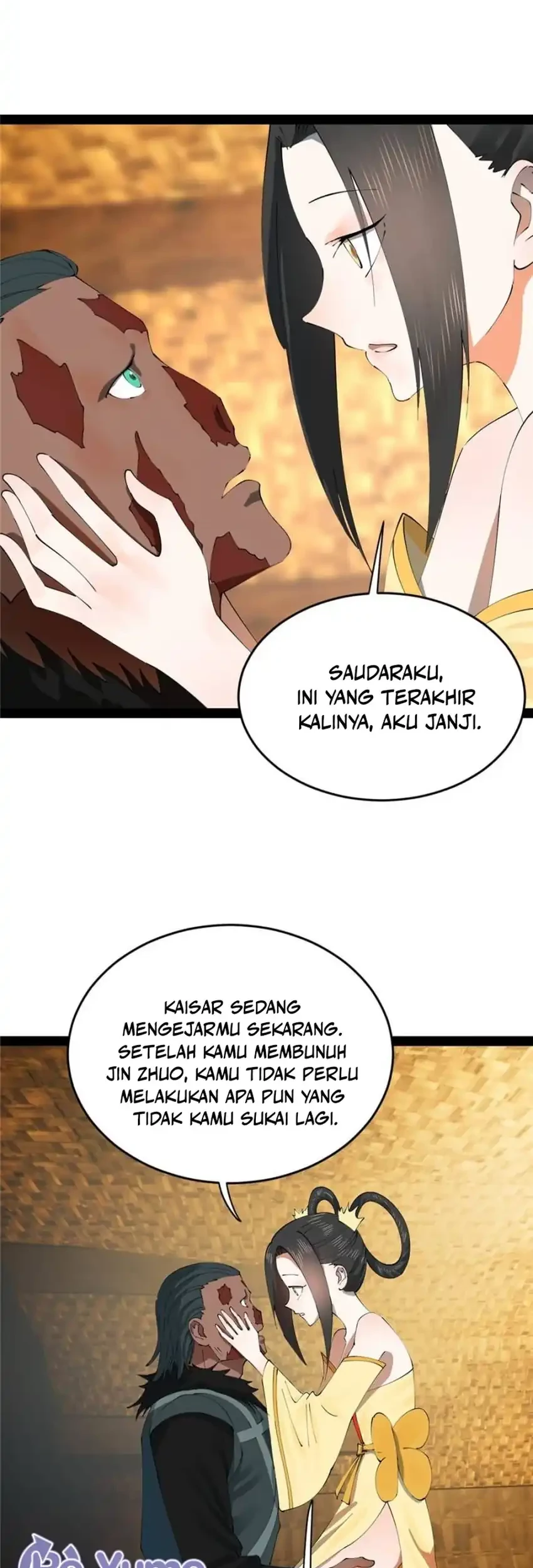 Survive As The Hero’s Husband Chapter 261 - halaman 44