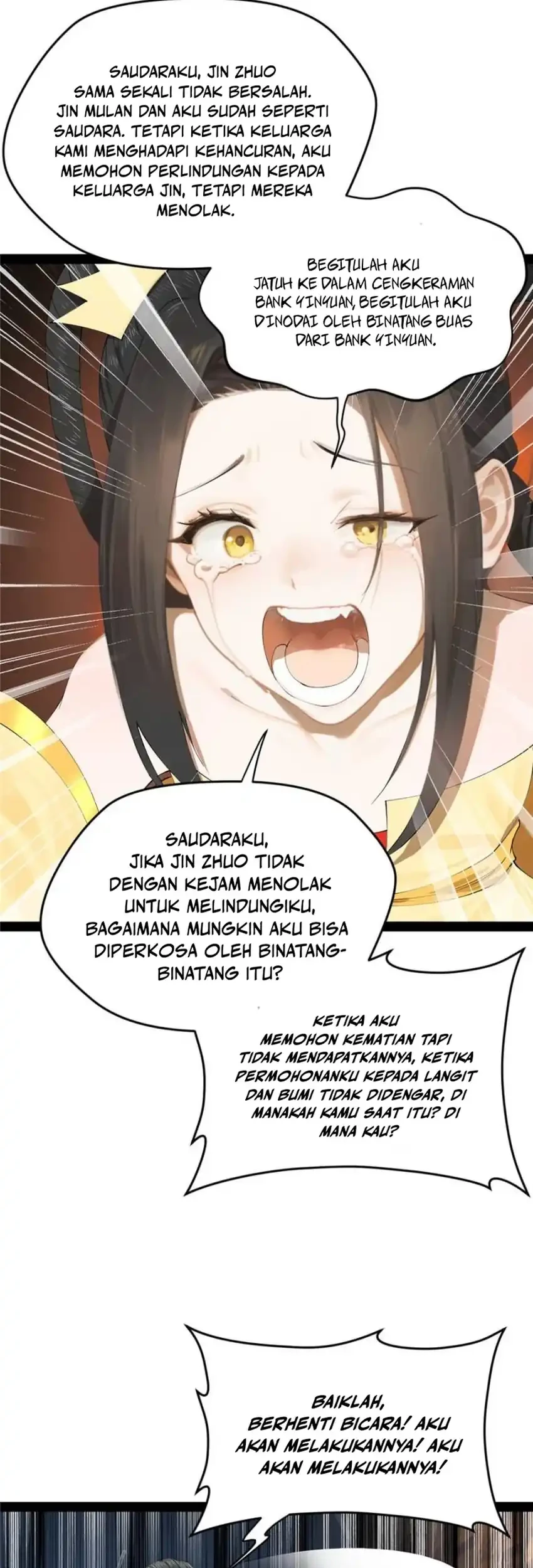 Survive As The Hero’s Husband Chapter 261 - halaman 46