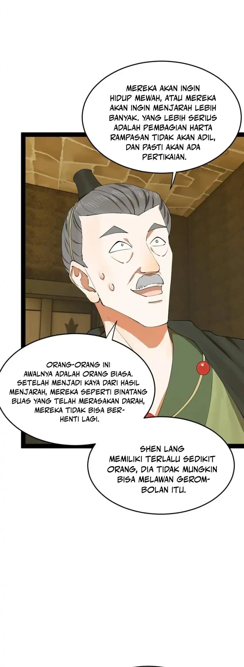 Survive As The Hero’s Husband Chapter 261 - halaman 9