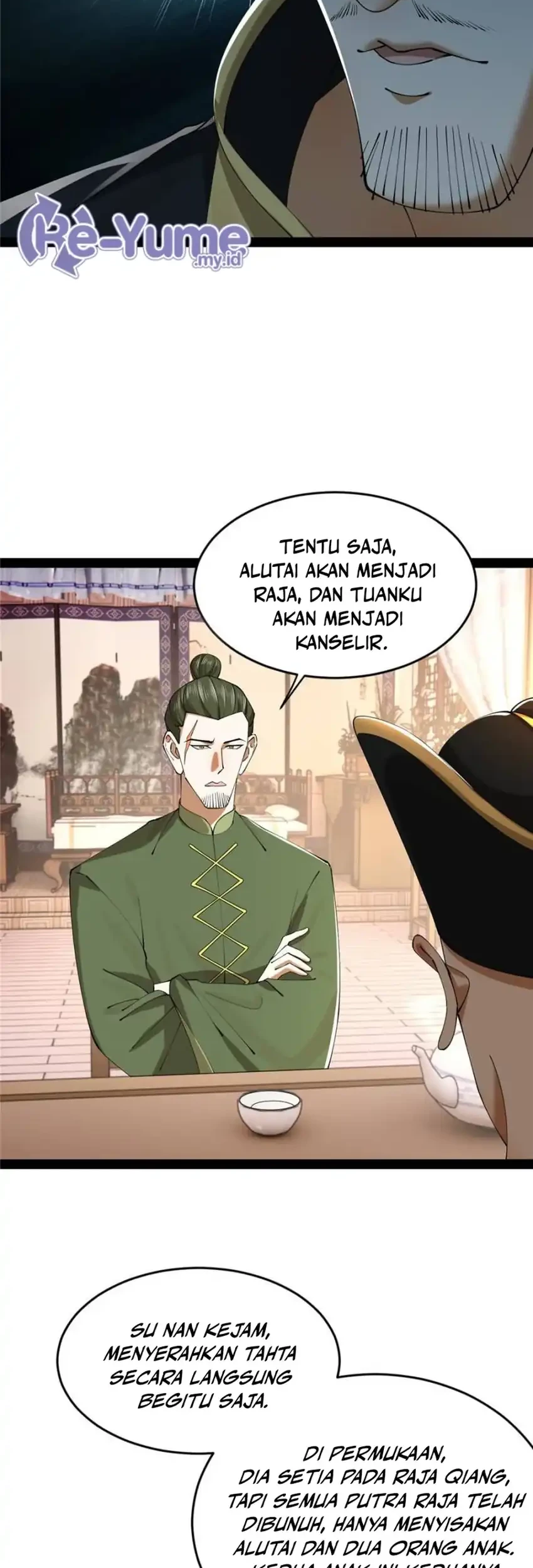 Survive As The Hero’s Husband Chapter 262 - halaman 10