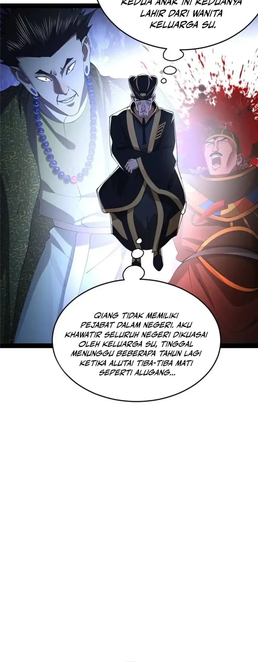 Survive As The Hero’s Husband Chapter 262 - halaman 11