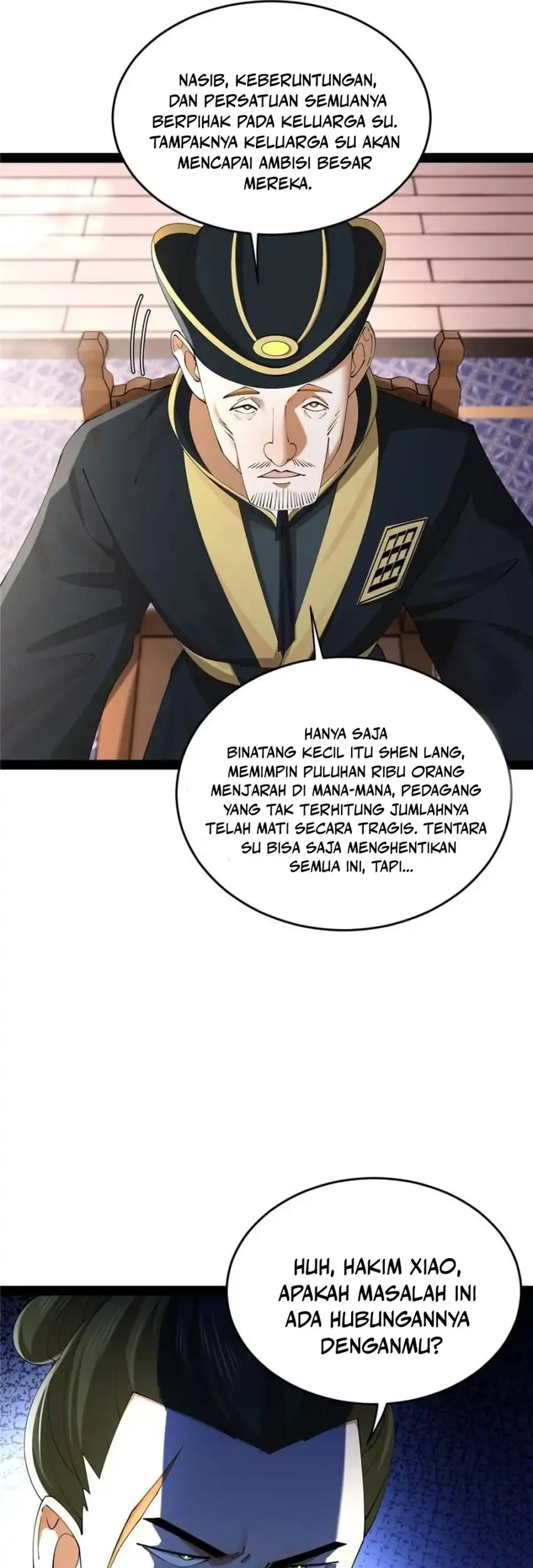 Survive As The Hero’s Husband Chapter 262 - halaman 12