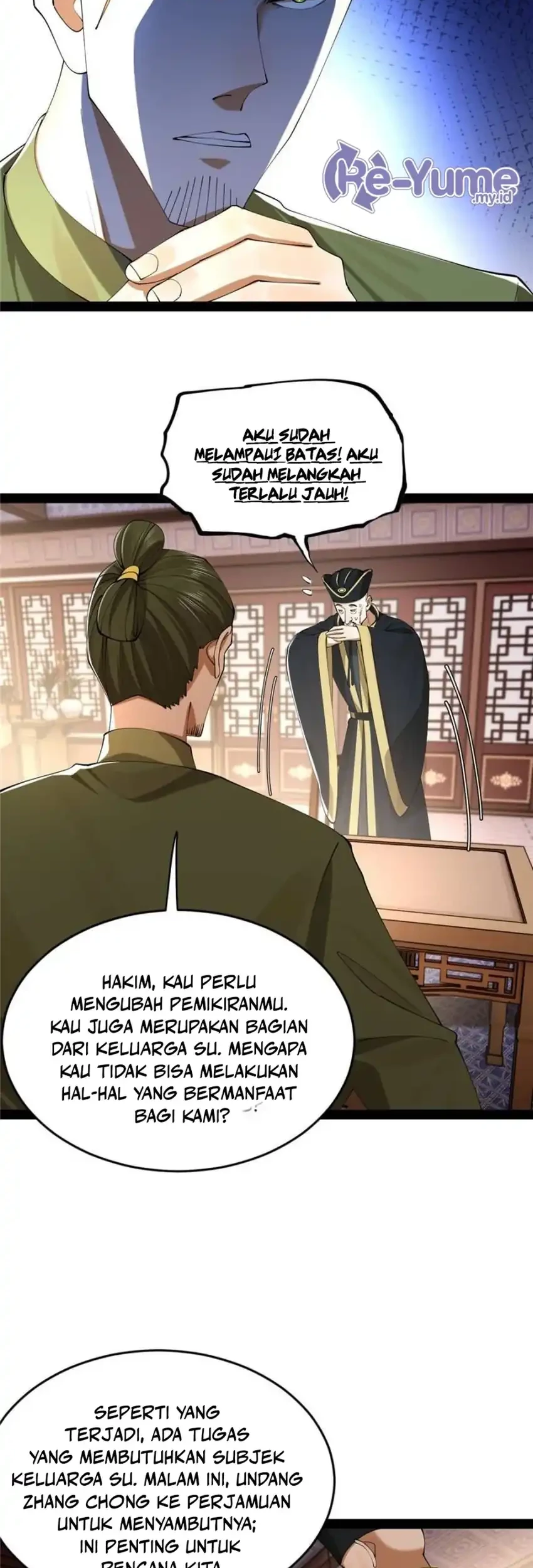 Survive As The Hero’s Husband Chapter 262 - halaman 13