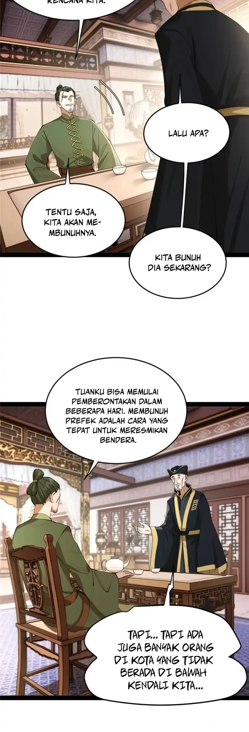 Survive As The Hero’s Husband Chapter 262 - halaman 14