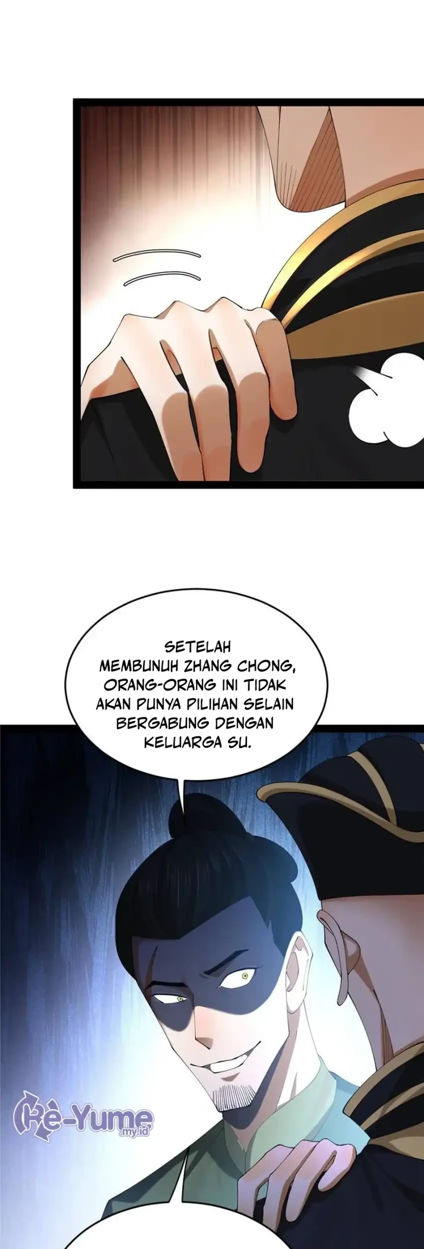 Survive As The Hero’s Husband Chapter 262 - halaman 16