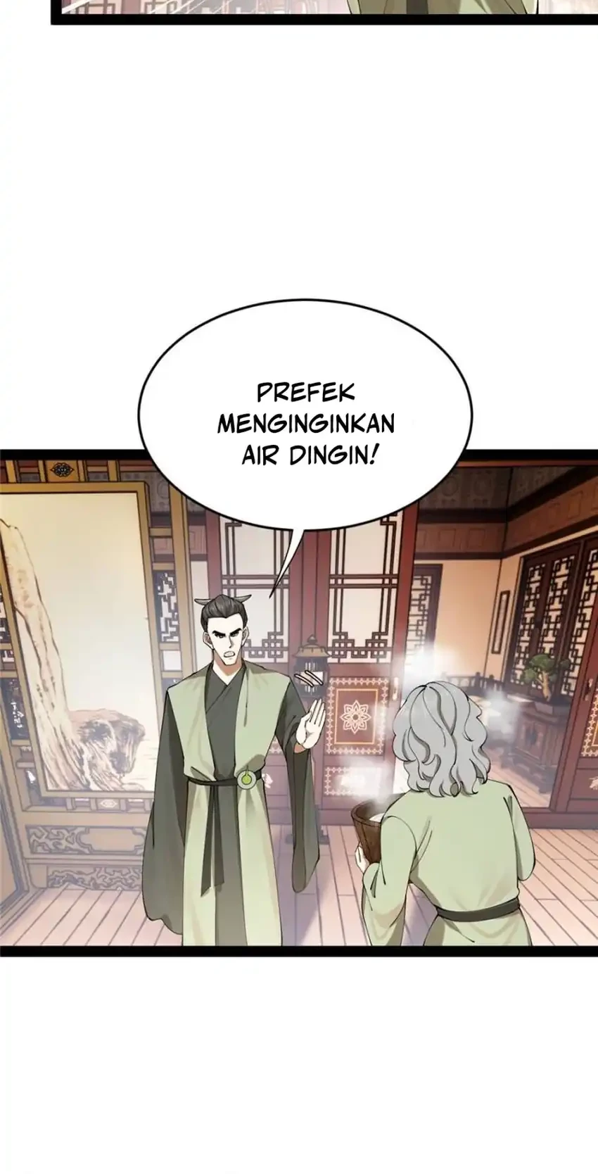 Survive As The Hero’s Husband Chapter 262 - halaman 18