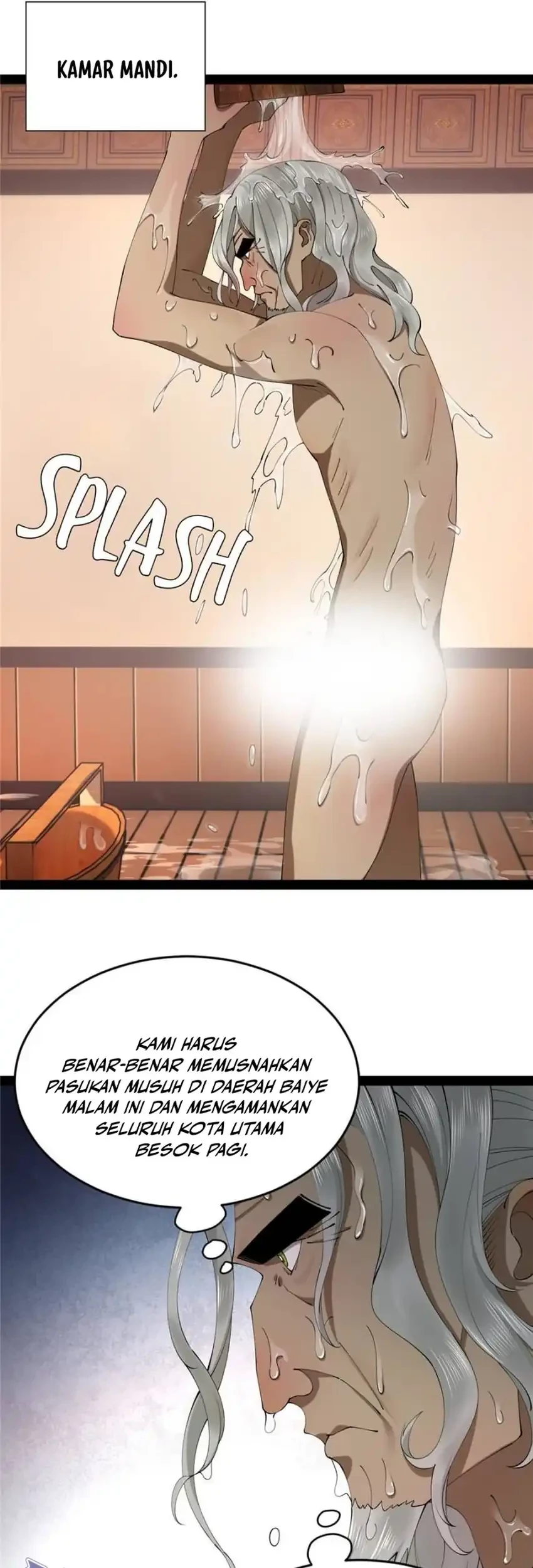 Survive As The Hero’s Husband Chapter 262 - halaman 19