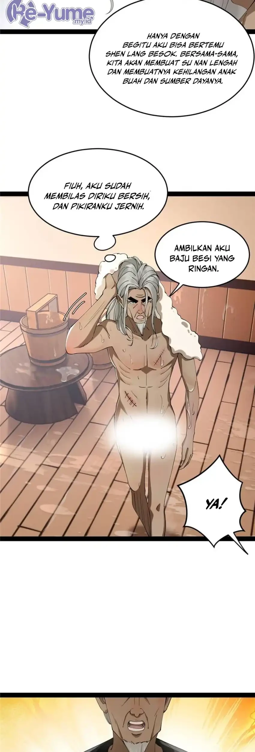 Survive As The Hero’s Husband Chapter 262 - halaman 20