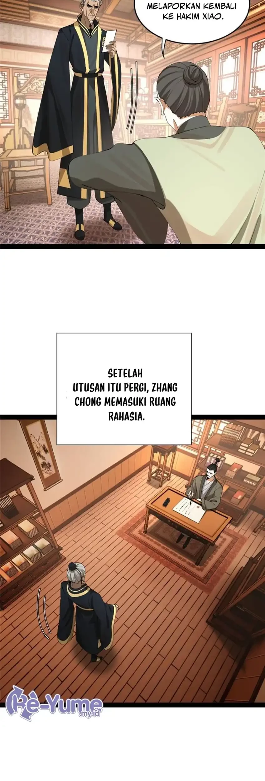 Survive As The Hero’s Husband Chapter 262 - halaman 24
