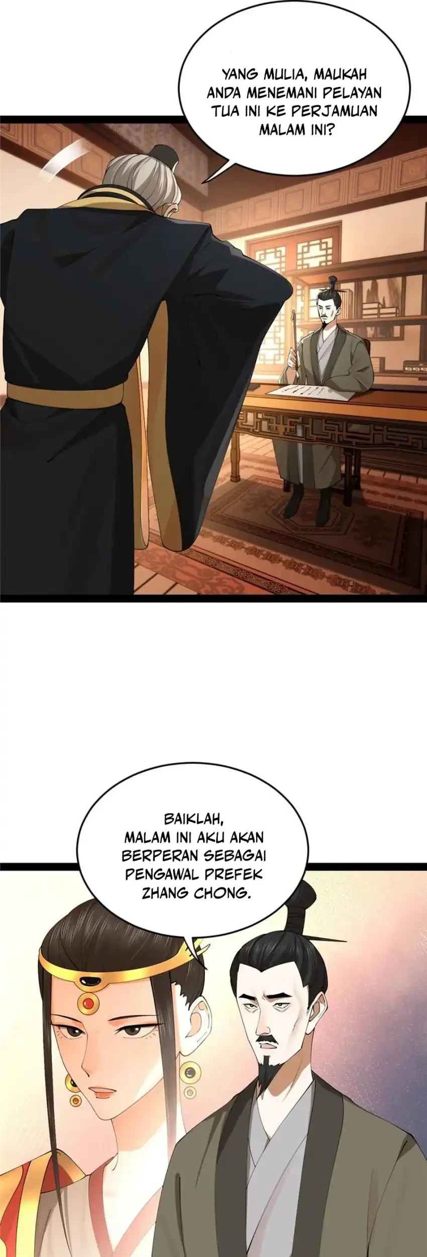 Survive As The Hero’s Husband Chapter 262 - halaman 26