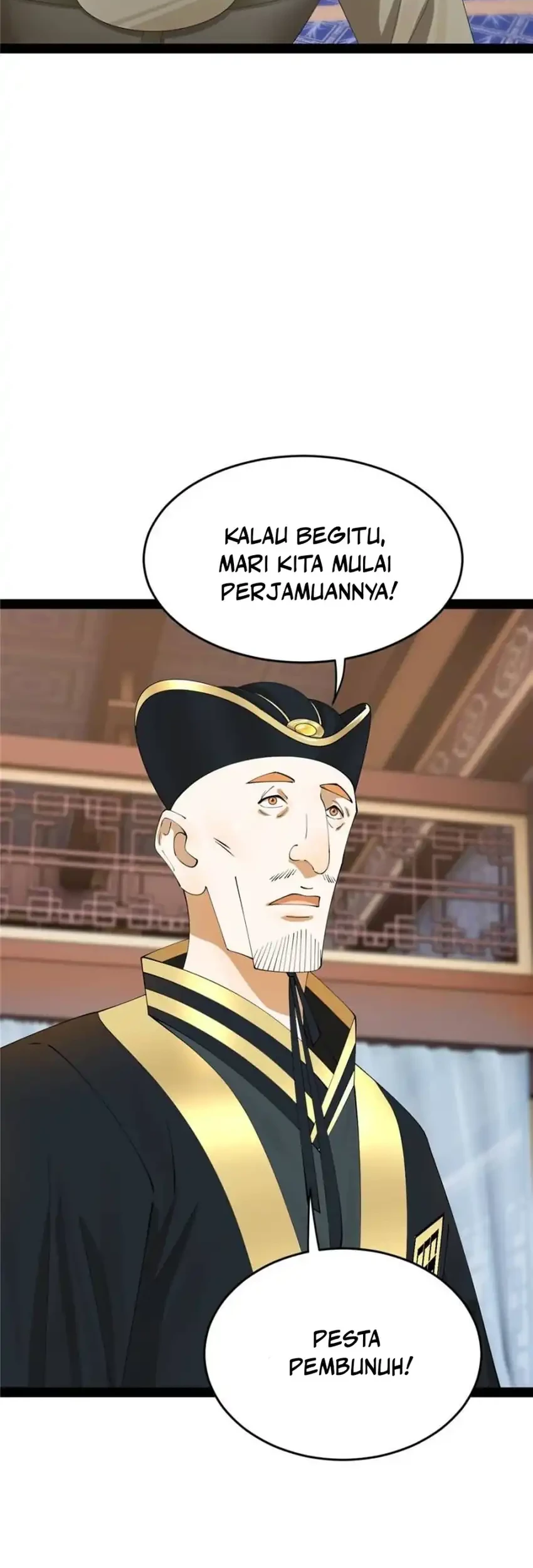 Survive As The Hero’s Husband Chapter 262 - halaman 30