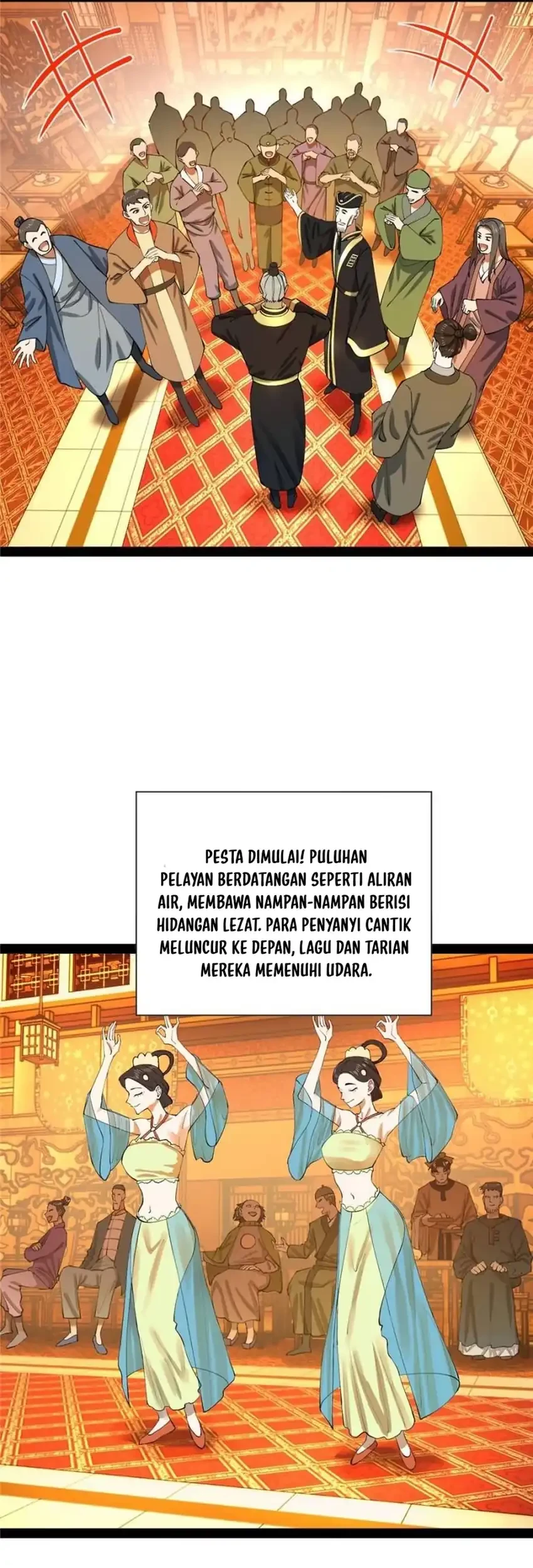 Survive As The Hero’s Husband Chapter 262 - halaman 36