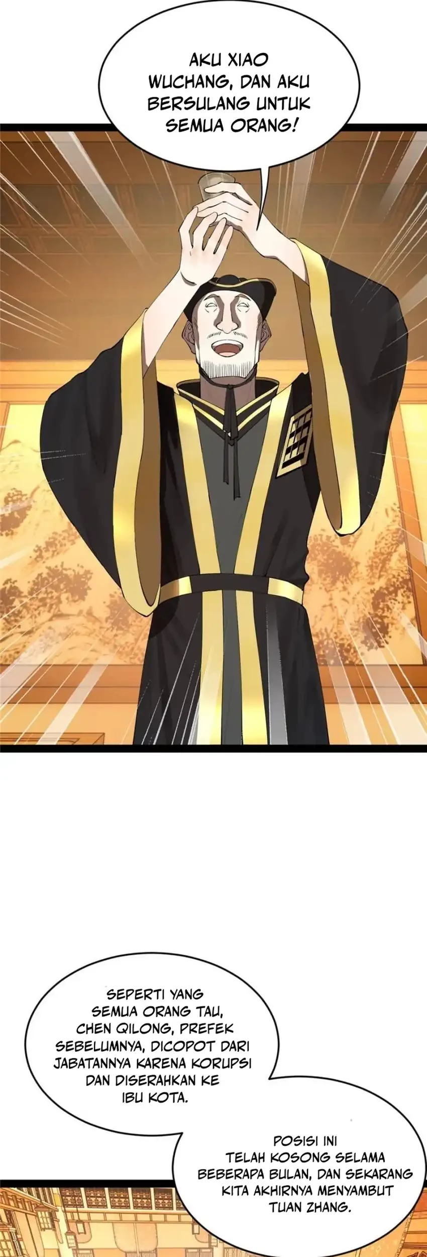 Survive As The Hero’s Husband Chapter 262 - halaman 39