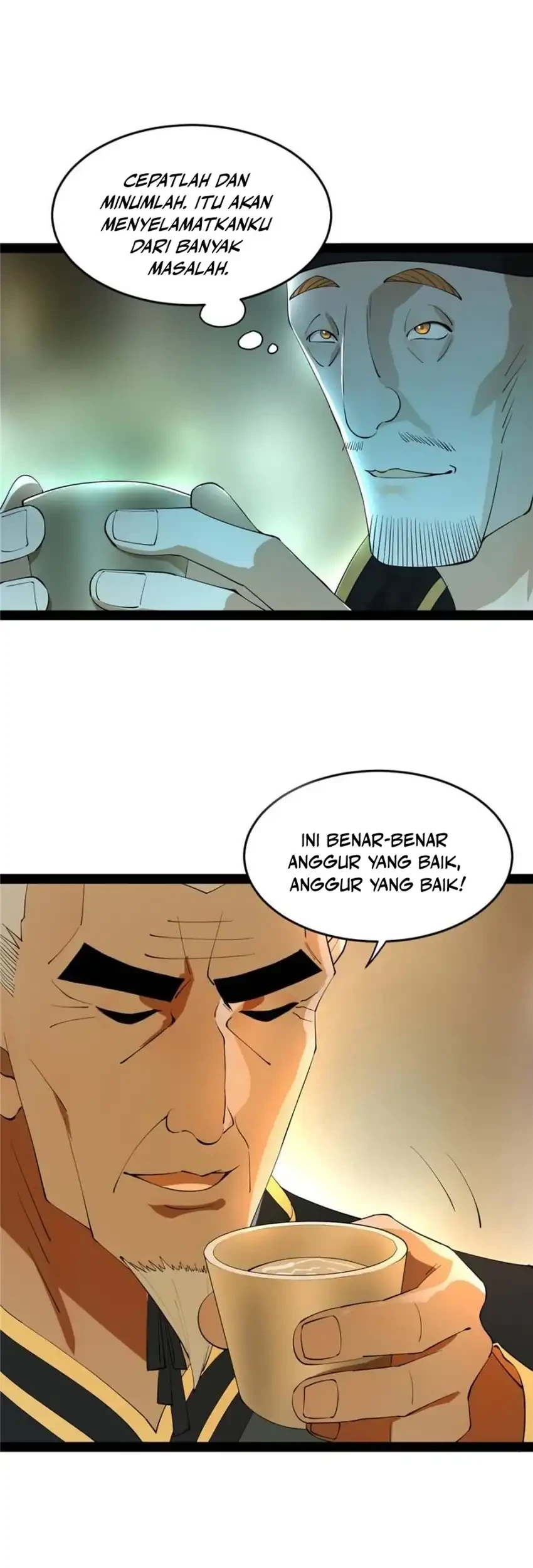 Survive As The Hero’s Husband Chapter 262 - halaman 43