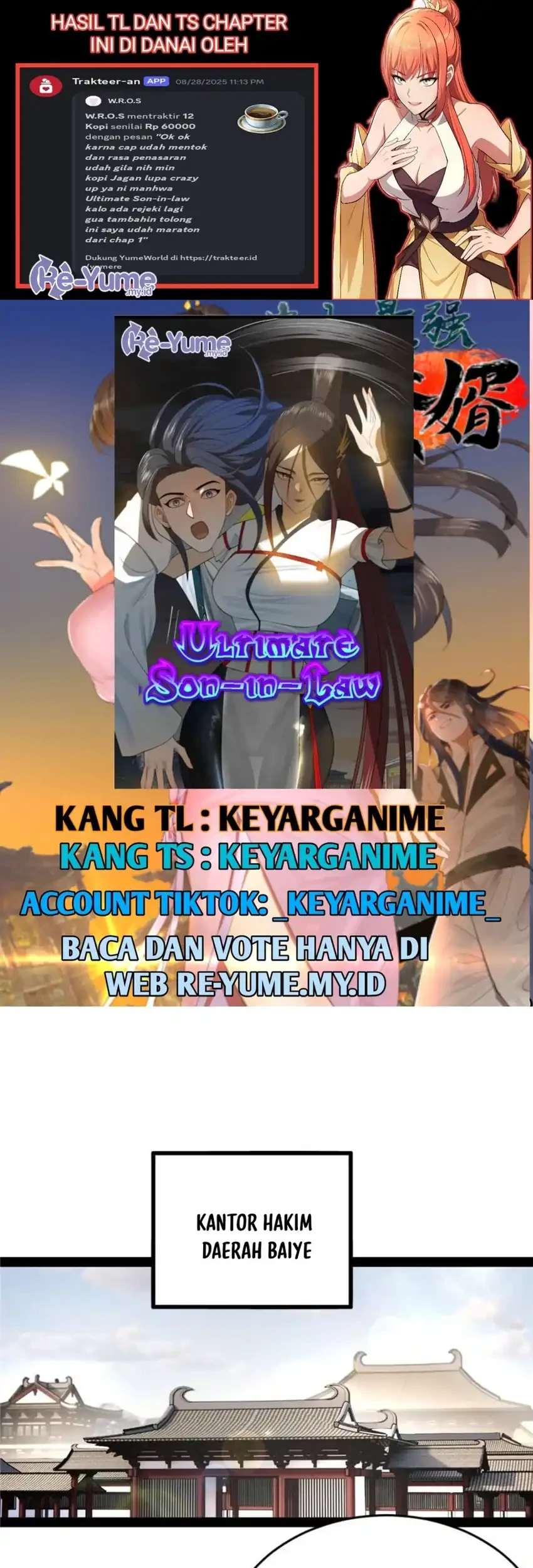 Survive As The Hero’s Husband Chapter 262 - halaman 5
