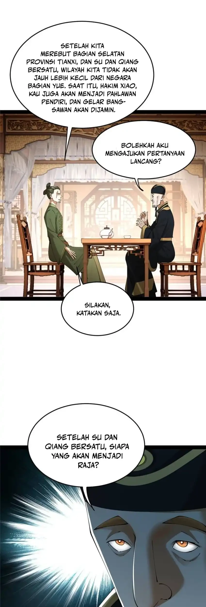 Survive As The Hero’s Husband Chapter 262 - halaman 9