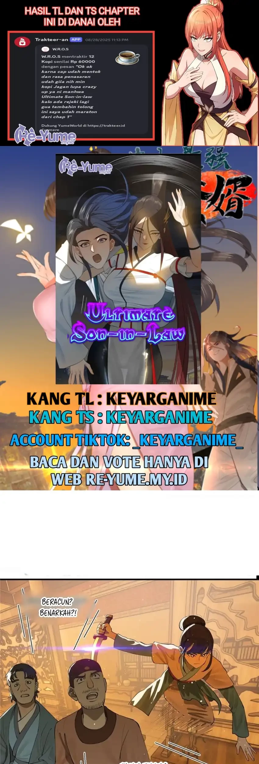 Survive As The Hero’s Husband Chapter 263 - halaman 1