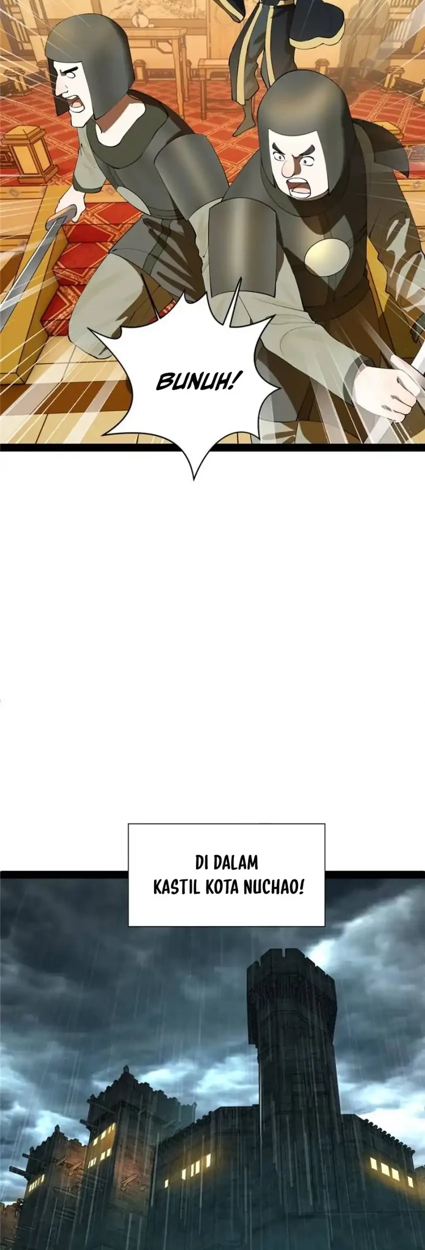 Survive As The Hero’s Husband Chapter 263 - halaman 12