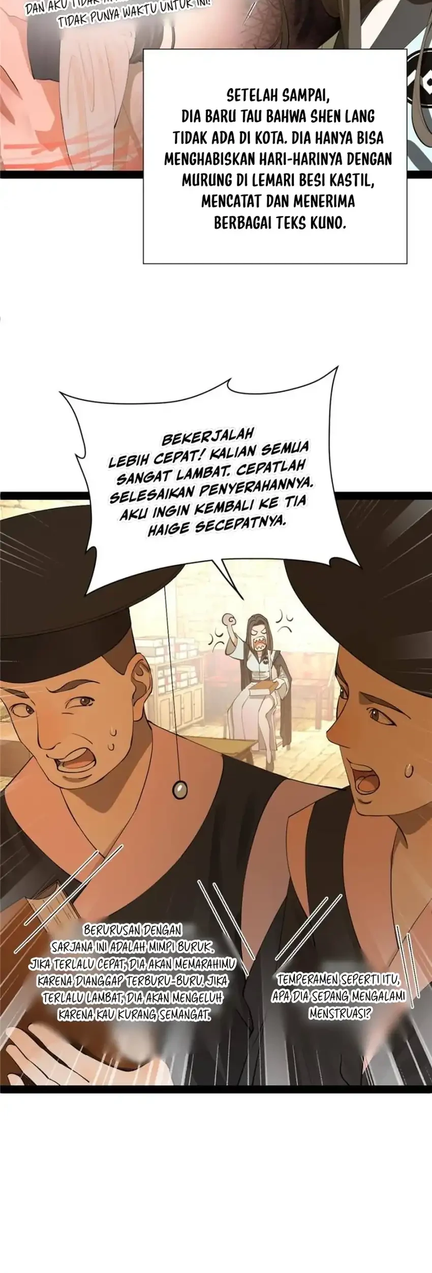 Survive As The Hero’s Husband Chapter 263 - halaman 15
