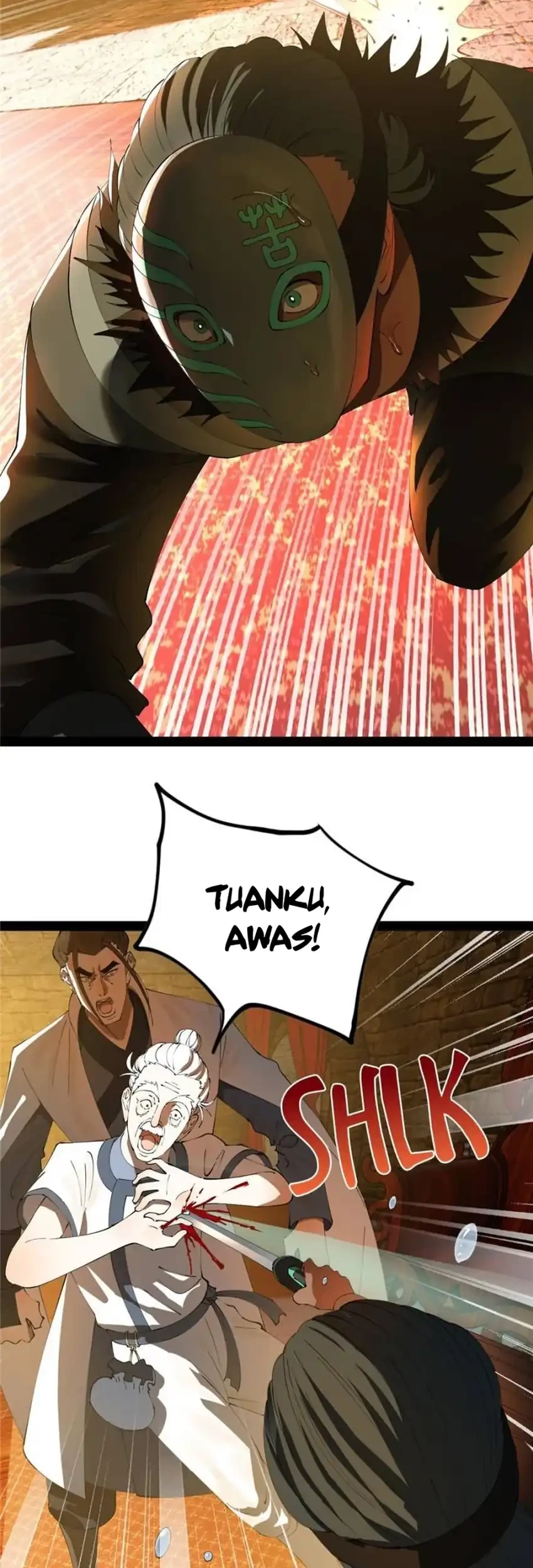 Survive As The Hero’s Husband Chapter 263 - halaman 21