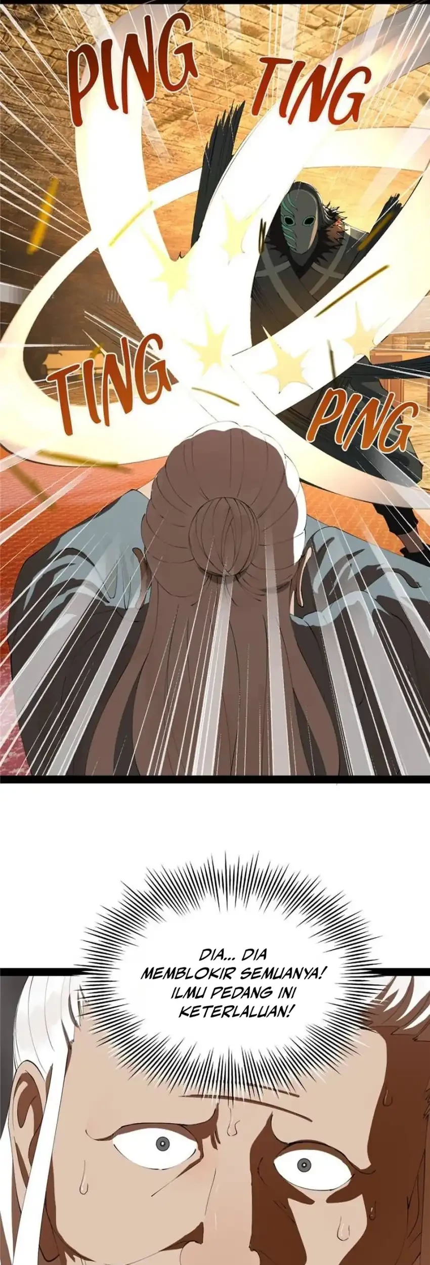 Survive As The Hero’s Husband Chapter 263 - halaman 24