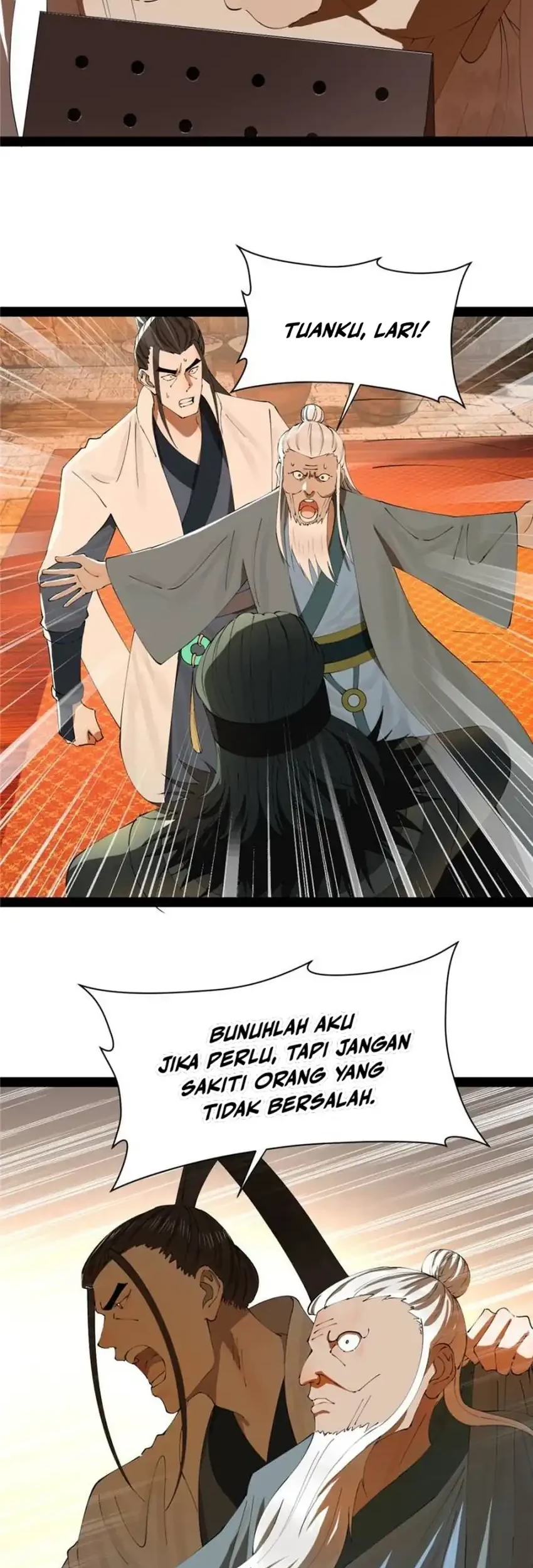 Survive As The Hero’s Husband Chapter 263 - halaman 25