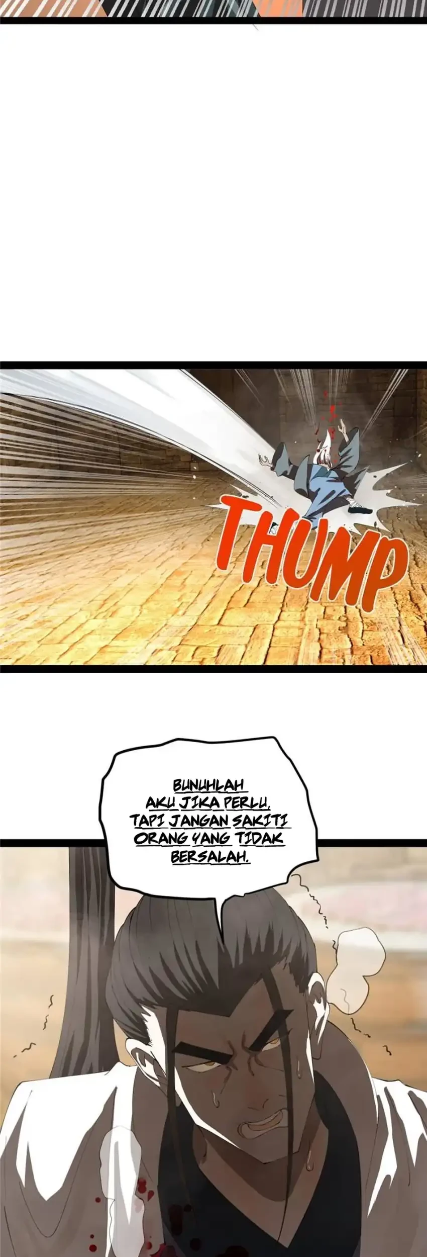 Survive As The Hero’s Husband Chapter 263 - halaman 28