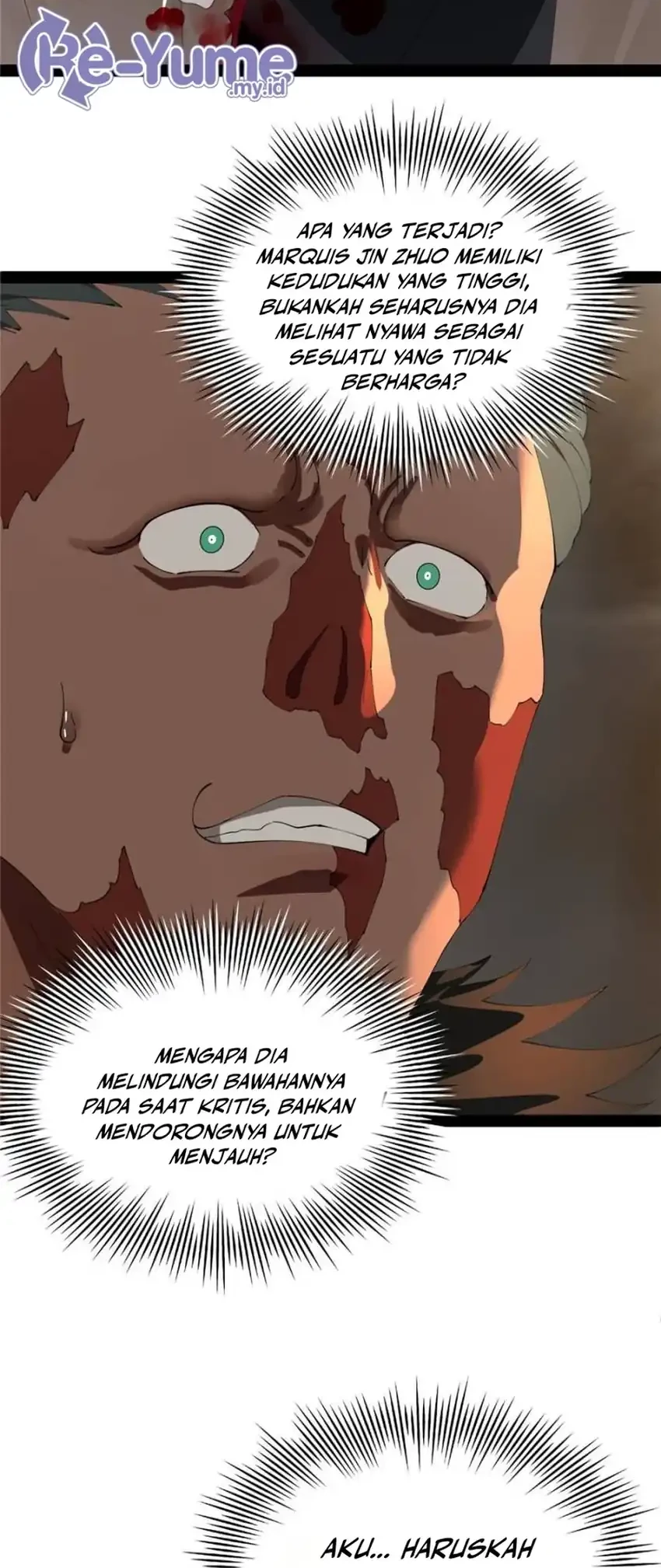 Survive As The Hero’s Husband Chapter 263 - halaman 29