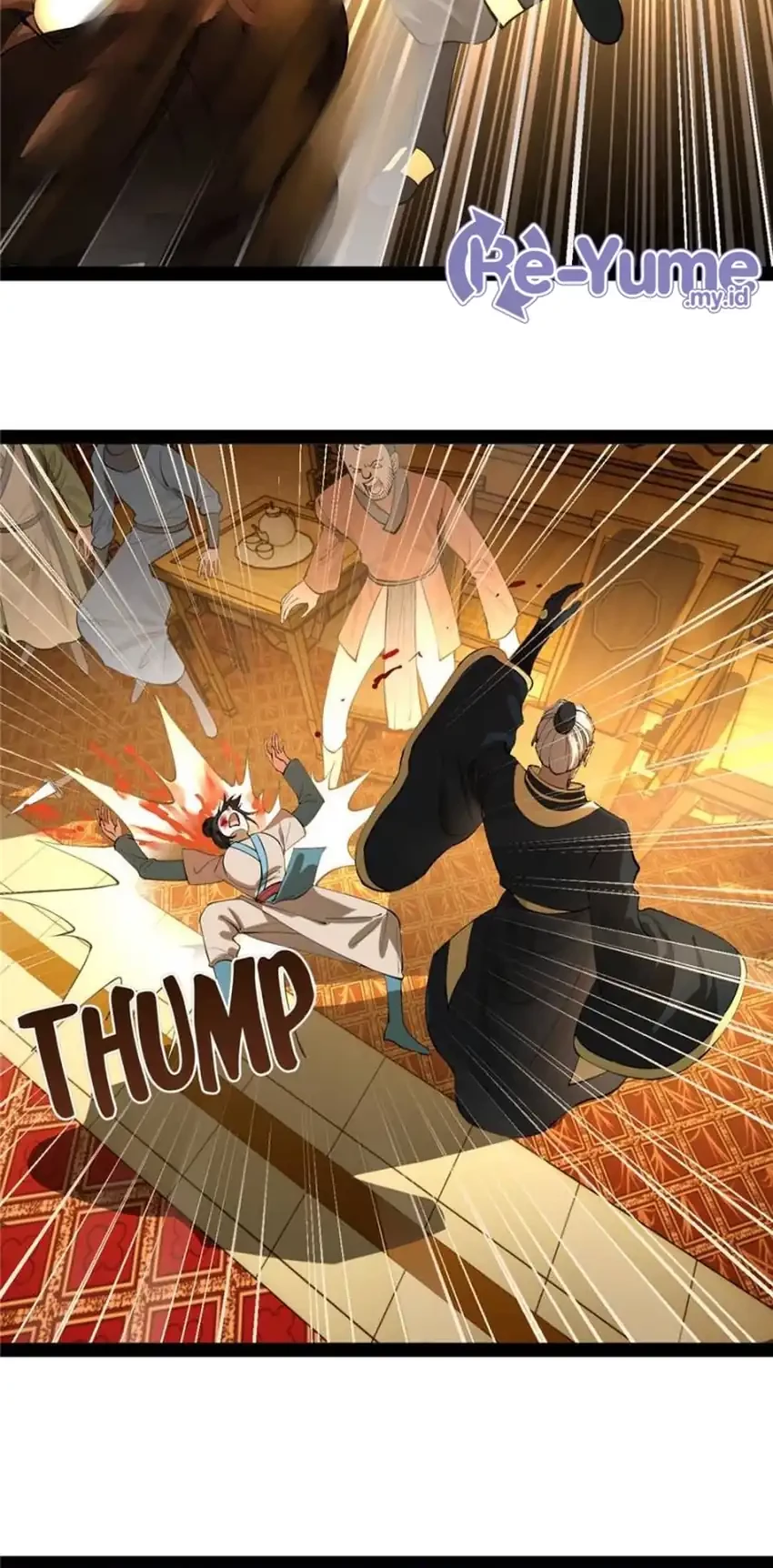 Survive As The Hero’s Husband Chapter 263 - halaman 3