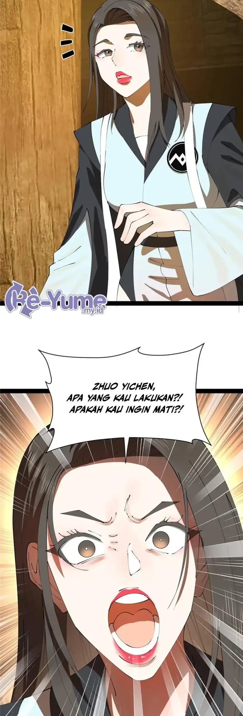 Survive As The Hero’s Husband Chapter 263 - halaman 32