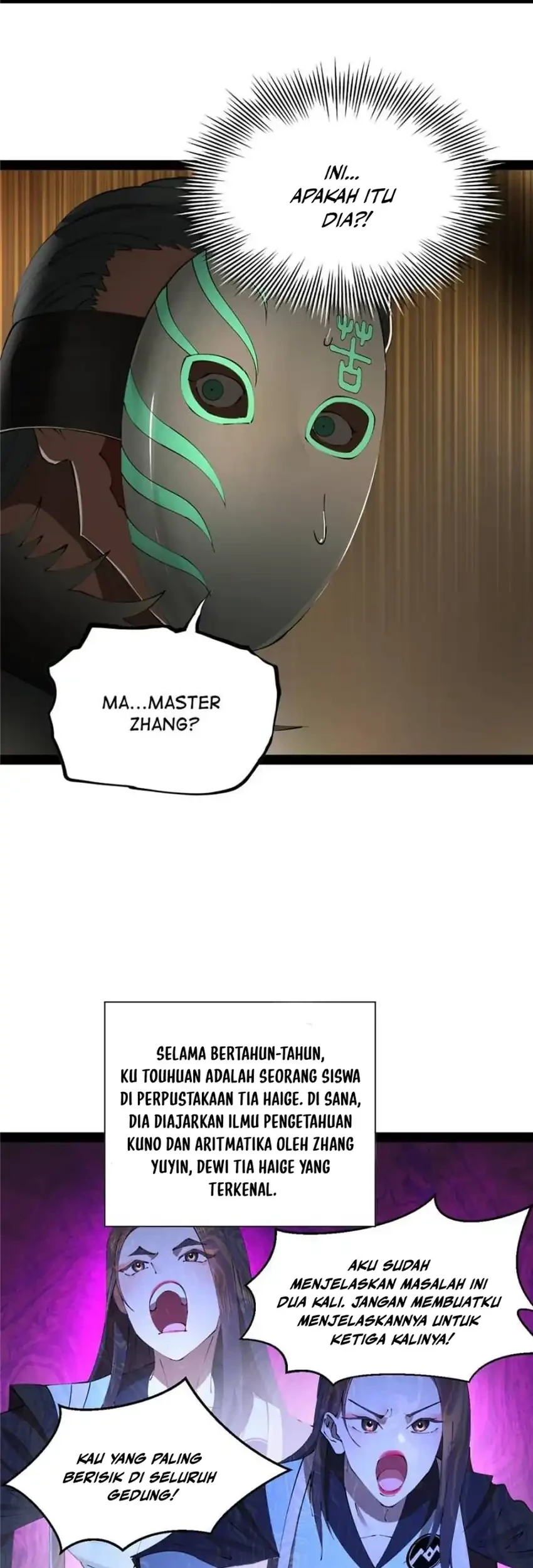 Survive As The Hero’s Husband Chapter 263 - halaman 34