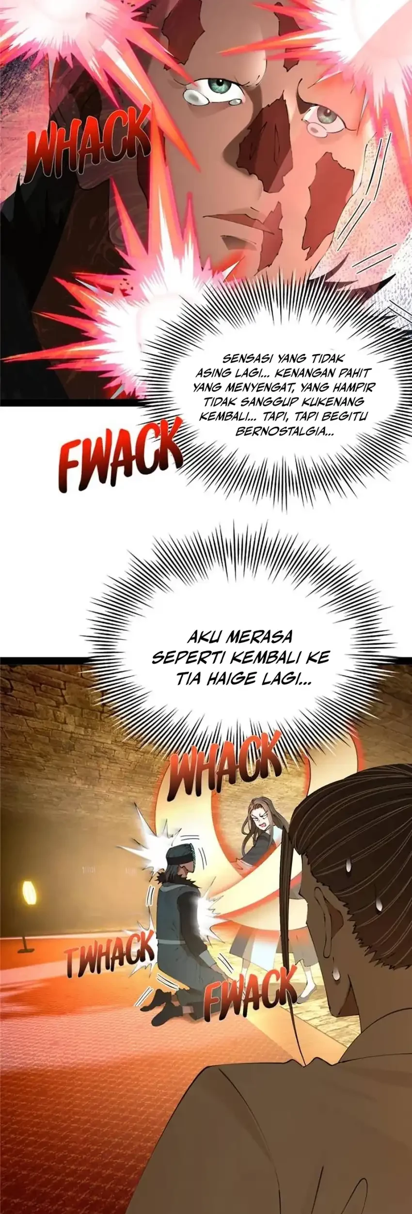 Survive As The Hero’s Husband Chapter 263 - halaman 37