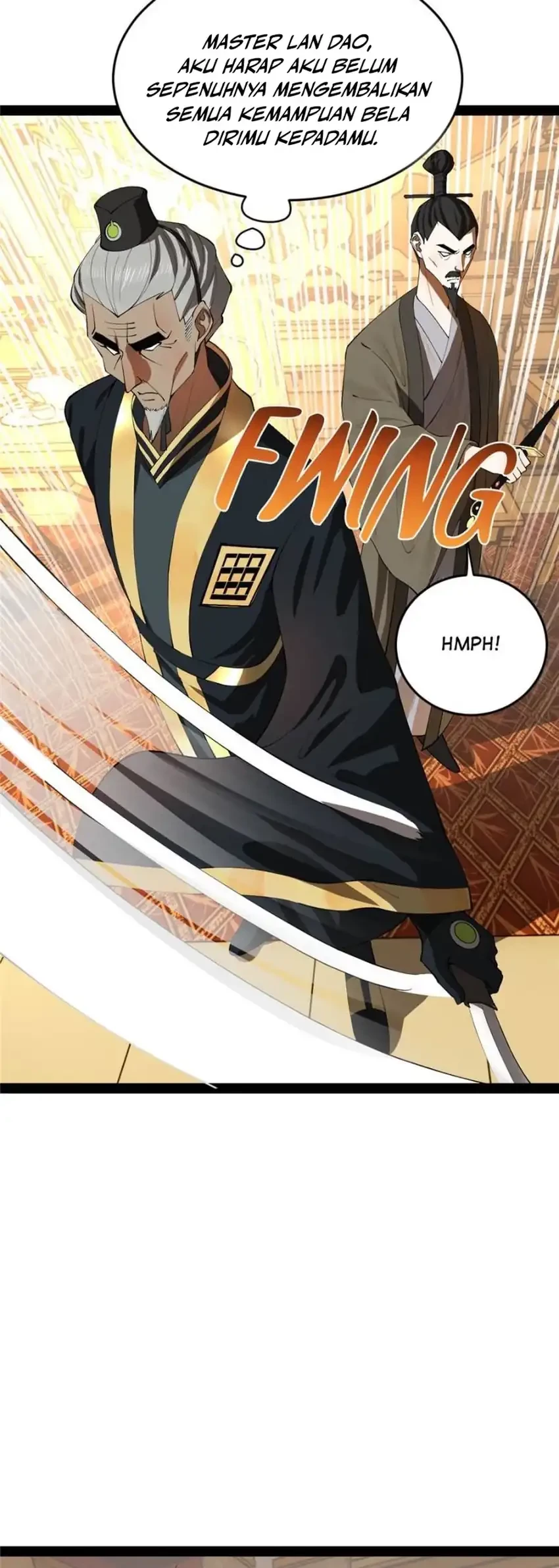 Survive As The Hero’s Husband Chapter 263 - halaman 9