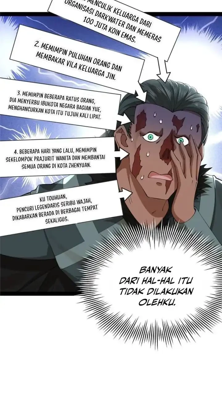 Survive As The Hero’s Husband Chapter 264 - halaman 16