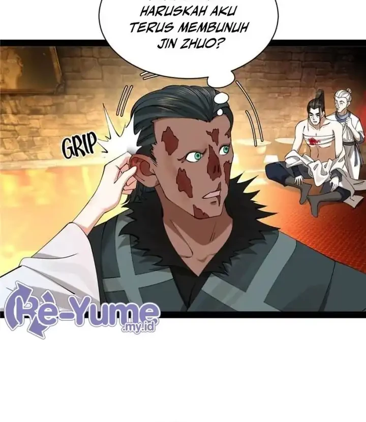 Survive As The Hero’s Husband Chapter 264 - halaman 18