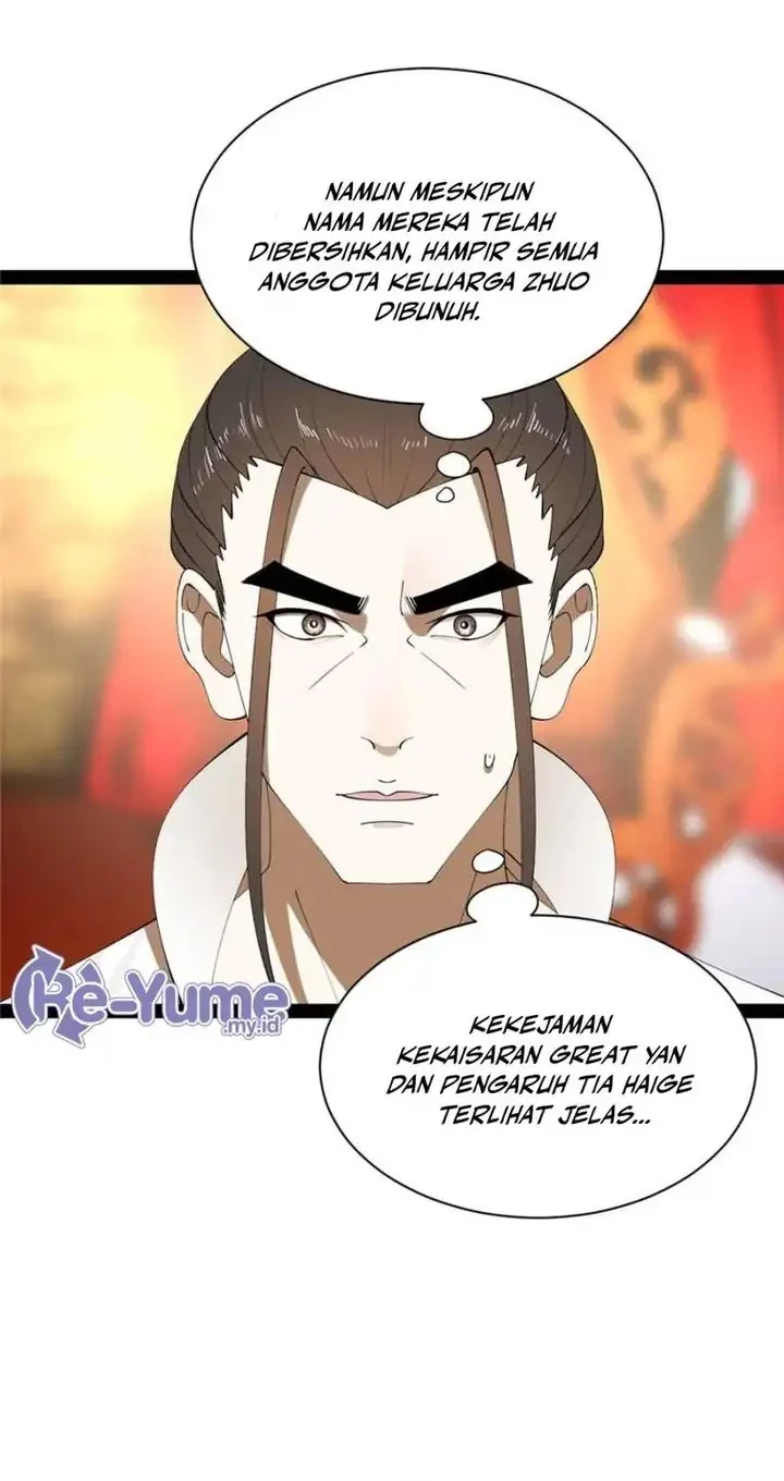 Survive As The Hero’s Husband Chapter 264 - halaman 26