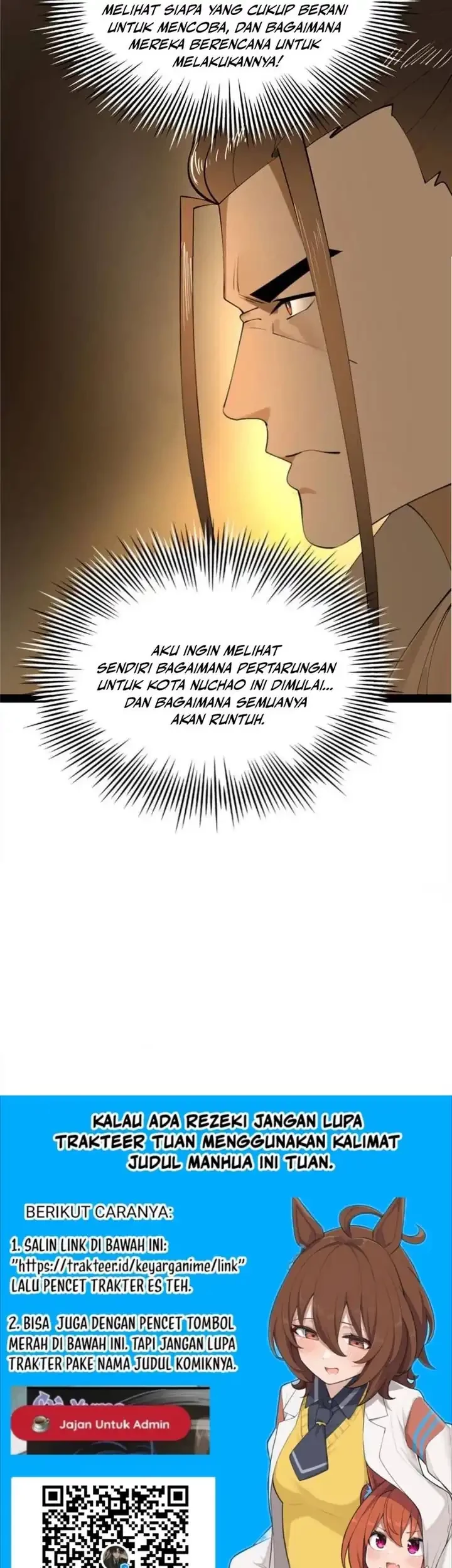 Survive As The Hero’s Husband Chapter 264 - halaman 35