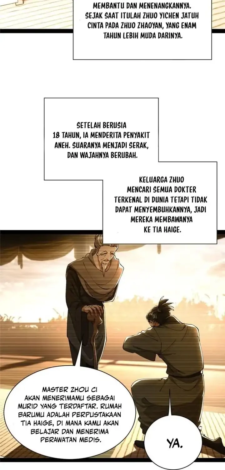 Survive As The Hero’s Husband Chapter 264 - halaman 4