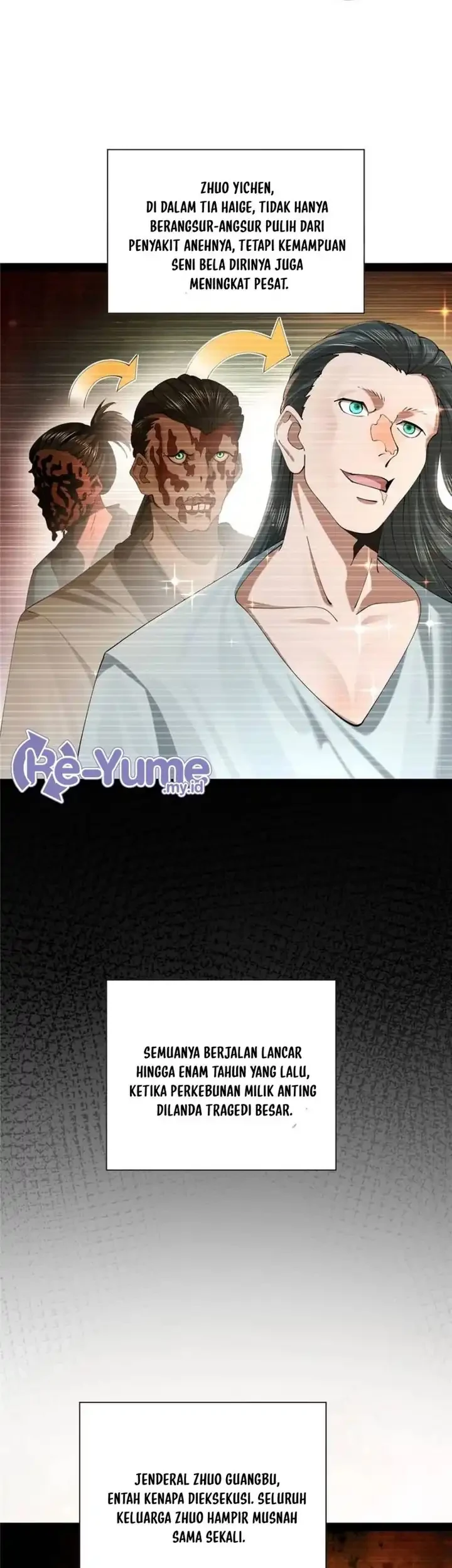 Survive As The Hero’s Husband Chapter 264 - halaman 5