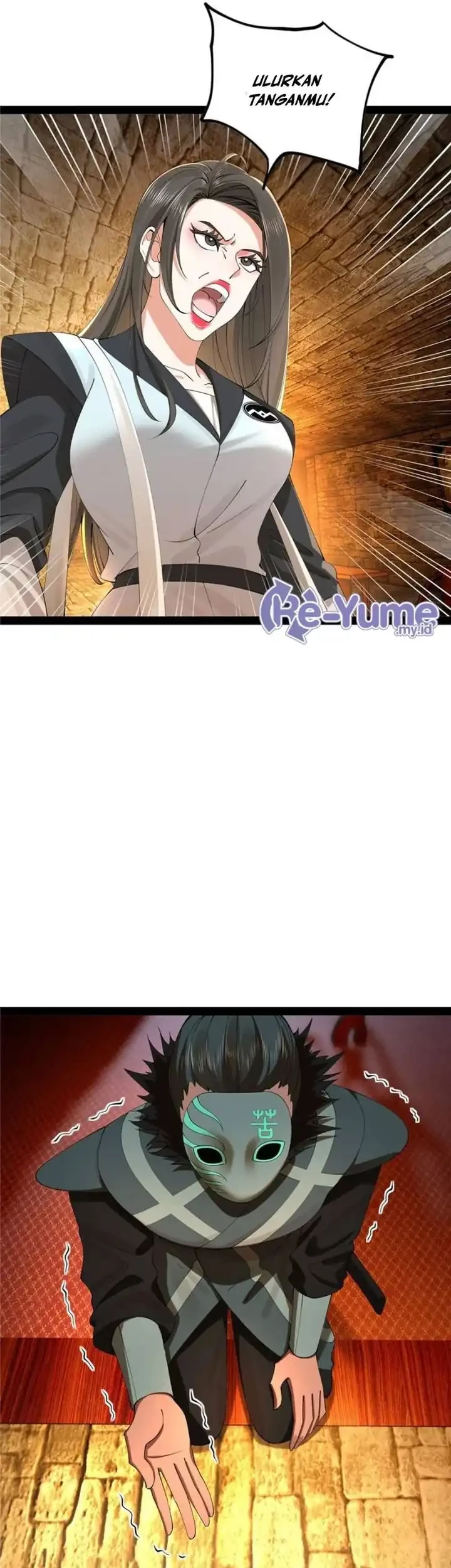 Survive As The Hero’s Husband Chapter 264 - halaman 7