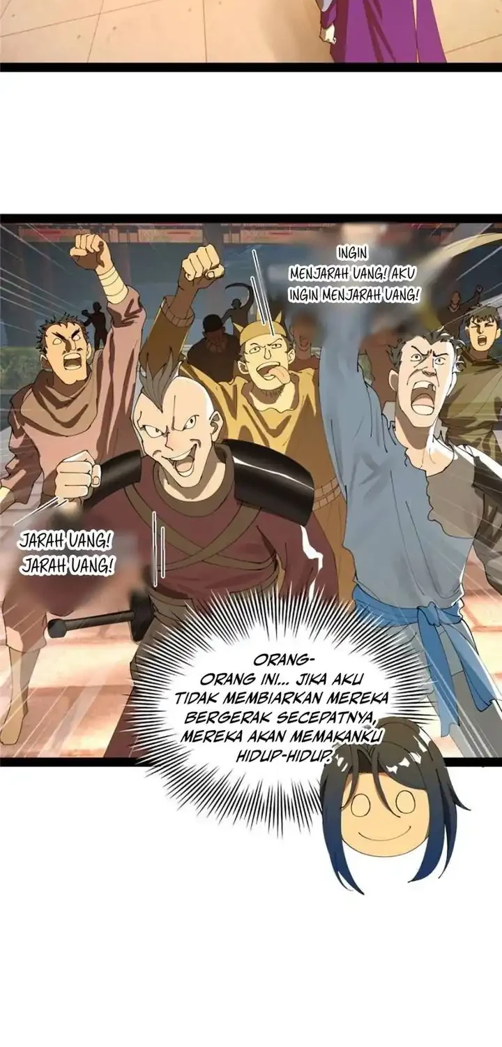 Survive As The Hero’s Husband Chapter 265 - halaman 18