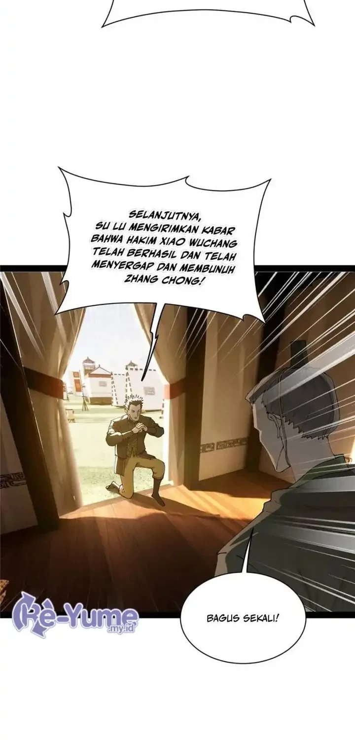 Survive As The Hero’s Husband Chapter 265 - halaman 22