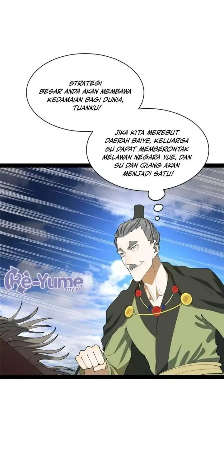 Survive As The Hero’s Husband Chapter 265 - halaman 24